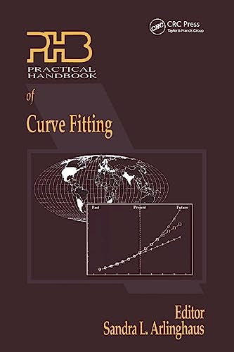 Practical Handbook of Curve Fitting (English Edition)