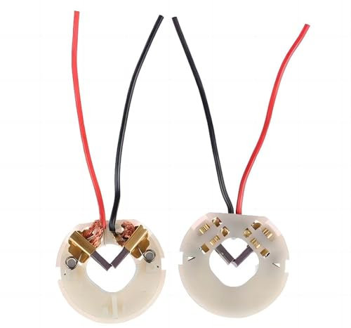 zingking 2 Stück Kohlebürsten Ersatz für Hilti SFC14-A SFC14A SFC 22-A 22A