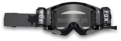 FOX Airspace Roll-Off Motocross Brille