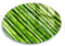 Wallfluent 30cm Résistance Planche à Découper Induction Protection Plaque Accessoires de cuisine - Nature bambou