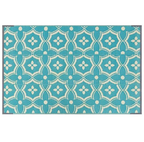 EKalgretrA Balkon Teppich Wasserfest Outdoor Camp Kunststoff Stroh Teppich Einfache Teppich Eingangstür Anti-Skid Fuß Matte Outdoor Teppiche