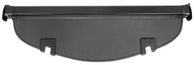 BGRVCKS Für Mazda CX-5 2013 2014 2015 2016 Kofferraum-Trennwand Sicherheits-Sonnenschutzvorhang Einziehbare Laderaumabdeckung Laderaumabdeckung hinten