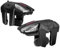 Trigger di gioco sul telefono cellulare - Trigger mobile, 2 controller di gioco per telefono | Controller di gioco intelligente con pulsante plug and play per telefono, per i giochi