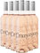Méditerranée Crazy Tropez - Rosé 2024 - Domaine Tropez - Vin Rosé (6x75cl)