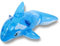 SilverChry Ballena Hinchable Acuática, Flotador Ballena, Flotador Ballena Transparente para Niños, 152X114cm, for Ages 3+