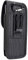 DFV mobile - Nylon Belt Holster with Metal Clip And Card Holder per Cubot X90 (2024) - Black
