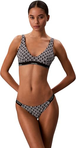 Calvin Klein Damen Bikini Lv00q61206 Badehose (1er Pack)