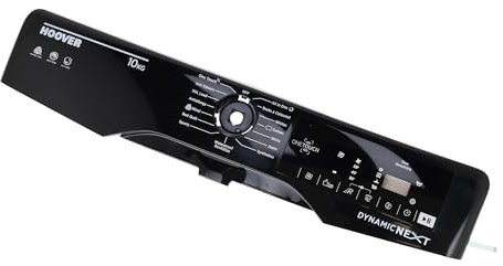 sparefixd Adatto per Hoover Dryer Control Panel Dynamic Next DXC10TCEB80