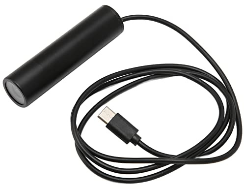 HUSHUI Cámara Externa, Módulo de Cámara de Repuesto con Protocolo UVC 1080P para Teléfonos Móviles con Función OTG, sin Unidad