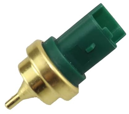Termostato del refrigerante Compatible Con Citroen Para C3 1.4 HDI 2004-2018 2019 2020 2021 2022 2023 2024 Sensor De Temperatura Del Agua Refrigerante Del Coche 9655414180