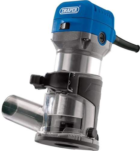 Draper 58349 710W Trimming Router