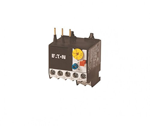 Eaton Moeller Motor Protection Relay ZE-2.4, 2.4A, N/O Contact, 24V DC, DIN Rail Mount