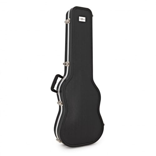 gear4music Fitted ABS Electric Guitar Case