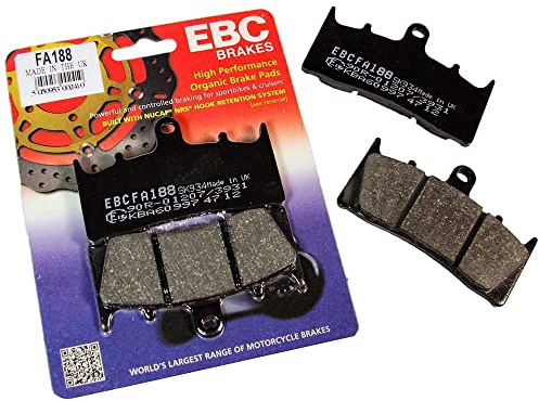 EBC Bremsbeläge fa495