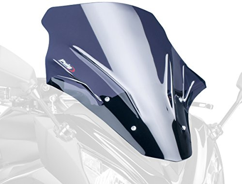 Puig 5998F Tourenscheibe optimierte Aerodynamik, Dunkel Getönt