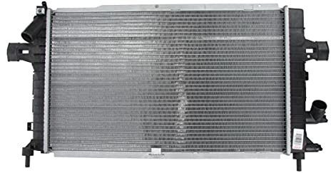 DENSO Radiador refrigeración del motor Ancho de red 363mm Longitud de red 600mm Profundidad de red 28mm compatible con OPEL Astra H Caravan A04 DRM20102