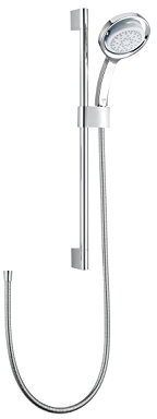 Mira Showers 1.1688.005 360 m Classic Shower Fittings Kit - Chrome (1-Piece)