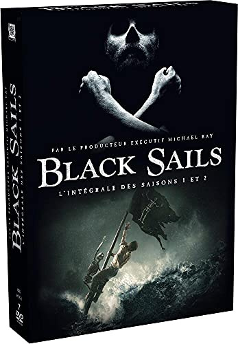 Black Sails - L'intégrale des saisons 1 & 2