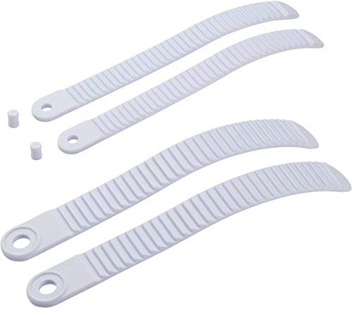 FIREFLY Set Ladderstrap, Weiß, One Size