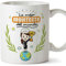 MUGFFINS Arquitecta Tazas Originales de café y Desayuno para Regalar a Trabajadores Profesionales - La Mejor Arquitecta del Mundo - Cerámica 350 ml