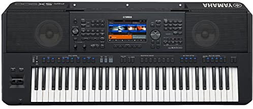 Yamaha tastiera 61 tasti PSR-SX900