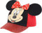 Disney Minnie Mouse Kids Hat, Toddler or Little Girls Baseball Cap Ages 2-8