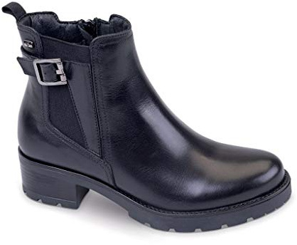 Valleverde 49551 Vitello Nero POLACCHI Donna 36