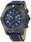 Breitling Super Avenger Chronograph 48 Night Mission Automatik blaues Zifferblatt Herrenuhr V13375101C1X1, Chronograph