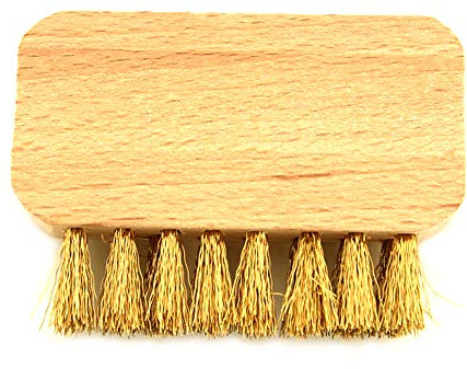 Brosse en Laiton Accessoires d’encensement, env. 7,5 cm