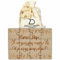 Puzzle aus Holz zur Schwangerschaft für Großeltern | Geschenkidee, originelle und personalisierte Geschenkidee für die werdende Oma und Großvater