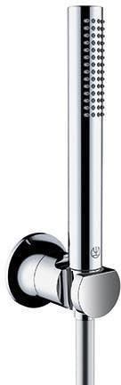Kludi 2085005-35 Deco-2085005-35 Wannen- und Brauseset Nova Fonte Deco-chrome 2085005-35, grau