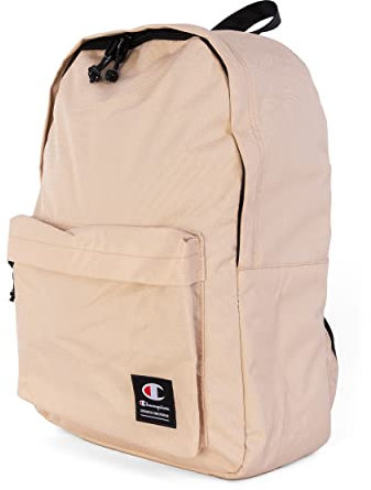 Champion Lifestyle Bags – 802345 Rucksack Unisex – Erwachsene, Beige (Ms073), Taglia unica, Casual