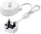 Oral B Electric Toothbrush Charger Base - Inductive Replacement for Braun Oral B Type 3757, UK 3 Pin Plug