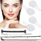 Face Lifting Tape 80 und Facelifting Tape Bänder Lifting Tapes Gesicht Gesichtslifting Strips Unsichtbare Facelift Aufkleber Facelifting Werkzeuge Dünne Gesichtsaufkleber Face Lifting