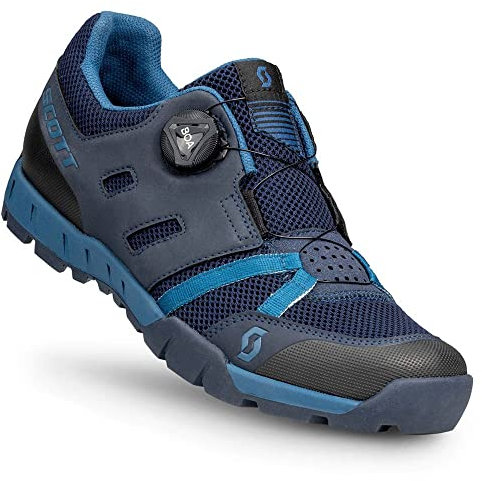 Scott Sport Crus-r Boa MTB Trekking Fahrrad Schuhe Dark blau 2024: Größe: 41
