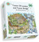 Wendy Brown's 1000-Piece Jigsaw Puzzle The Tower of London and Tower Bridge