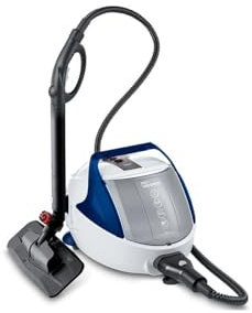 Nettoyeur vapeur Polti Vaporetto Pro 100 Eco Power 1900 W Bleu