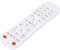 Projektor Powerlite Universalfernbedienung Elephas Projektorfernbedienung 16×5×2 Weiß Fernbedienung Controller Ersatz Projektor