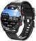 Générique Montre Connectée ECG PPG Bluetooth Appel Montre Intelligente Hommes/Femmes 2023 Sport Bracelet Étanche -Écran Personnalisable-SmartWatch pour iOS Android
