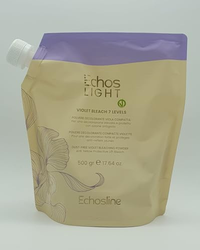 ECHOSLINE Echos Light Violet Bleach 7 levels 500 g