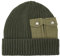 Alpha Industries Utility Beanie Warmes Unisex Beanie Dark Olive