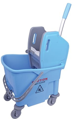 ATC 25L Buffalo Kentucky Bucket & Wringer BLUE 101253