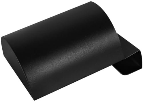 Luxshiny Hanging Cup Holders Ice Scoop Holder Scooper Rack Ice Scoop Storage Caddie Hanging Storage Case for Rolling cart Accessories Hooks Little Hanging Buckets Hanging Storage Bins Craft Supplies