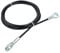 F Fityle Pulley System Cable Fitness Pulley Cable, 5mm Workout Attachment Cable Machine Exercise Cable Practical Home Gym Cable, 1m