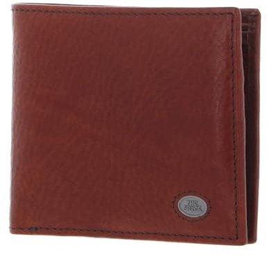 The Bridge Fabio Wallet Marrone TB/Rut. Sc. Opaco