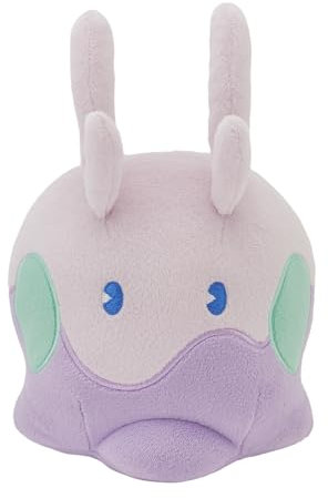 Pokémon Center × Saiko Soda Refresh: Goomy Plush - 20 cm