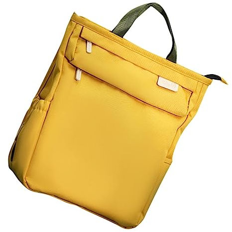 Abaodam Wickeltasche Organizer für Babyartikel Aufbewahrungstasche aus Hochwertigem Kunstbaumwollmaterial mit Platz für Tablets und Handys Schultergurt für Handtasche oder Umhängetasche