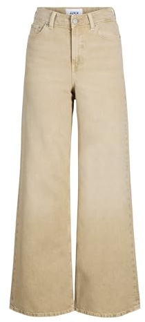 JJXX Damen Jxtokyo Wide Hw Color DNM Sn Jack & Jones Female Weit Geschnitten Jxtokyo Wide Hw Color DNM Sn