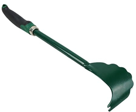 Mower Cutter Cleaning Tool, Lawn Mower Deck Scraper, Lightweight Maintenance Brush, Ideal for Garden Care, Washing, and Grass Removal, 15.94 x 3.35 inches