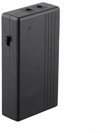 MoSundi Mini UPS 7800MAh Battery Backup, 12v Uninterruptible Power Supply Mini UPS For Routers, Modems, Switches
